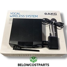 Sistema microfonico wireless