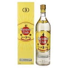 Havana Club Añejo 3 Años Rum