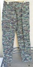 Pantaloni USMC Marines Marpat Digital Camo usati