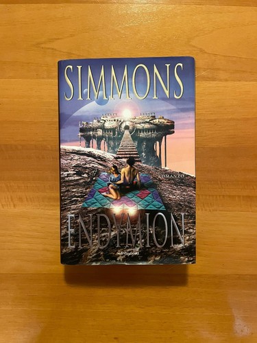 Endymion simmons - endymion,,