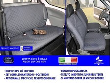 Fiat Seicento coprisedili