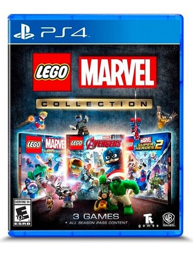 Warner bros videogioco - bros, lego