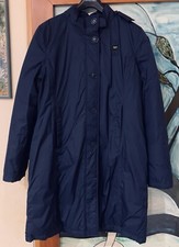 Piumino lungo donna marca Blauer taglia XXL pari al nuovo