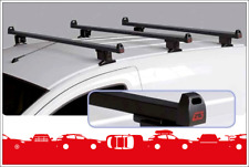 KIT 3 BARRE PORTATUTTO ATLANTIC ACCIAIO FIAT SCUDO 270 TETTO ALTO 01/2007->