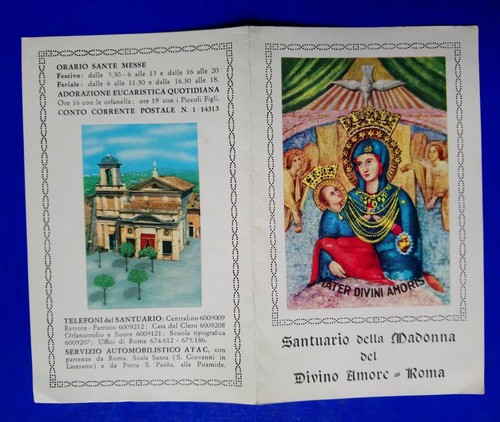 Calendario santino - 🔵,