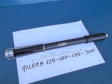 POMPA GONFIA  RUOTA - NERA  PER GILERA  125/150/175/300    MAI USATA