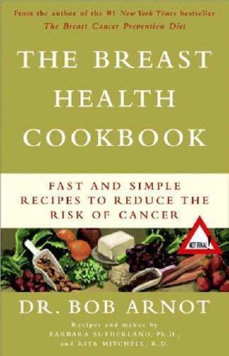The breast health cookbook - breast,
