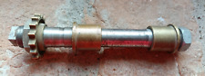 PERNO RUOTA per Moto Guzzi 250 500 AIRONE FALCONE ingranaggio motore originale