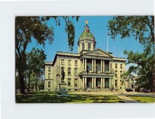 Cartolina The State House