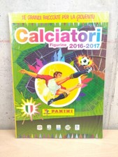 ALBUM FIGURINE CALCIATORI