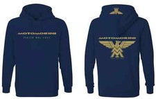 FELPA REPLICS MOTO MORINI CON CAPPUCCIO HOODIES MOTO MORINI MOTOGP ENDURO