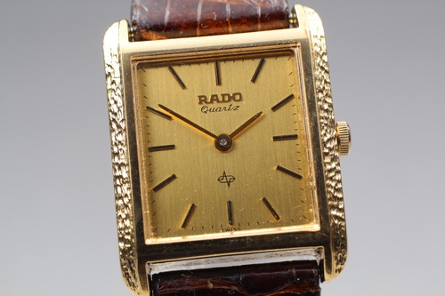 Ecc orologio vintage - vintage, rado