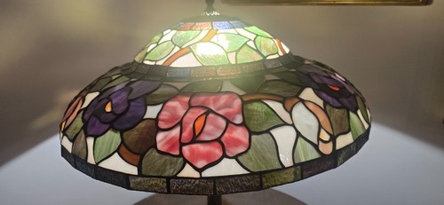 Tiffany lampada tavolo - lampada,