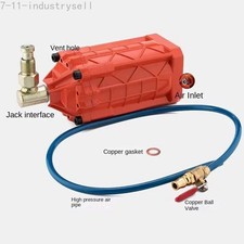 Pompa Booster Distributore