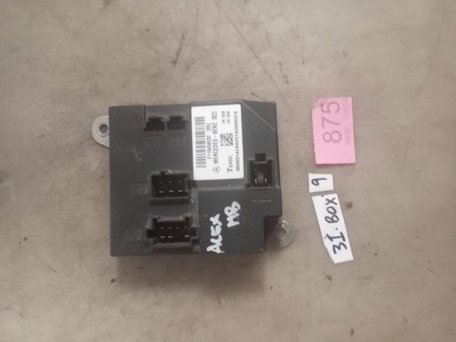 Mercedes benz body control - body,
