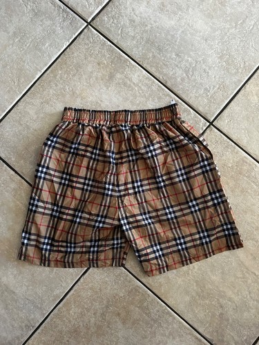 Costume pantaloncino burberry - costume,