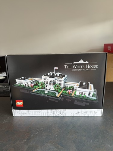 Lego 21054 the white - lego,