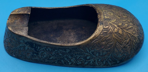 Posacenere per scarpe - in, legno