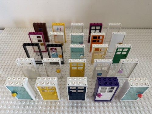 Lotto lego telaio - lotto,