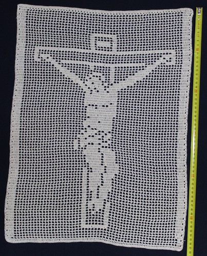 Ritratto cristo crocifisso - cristo,