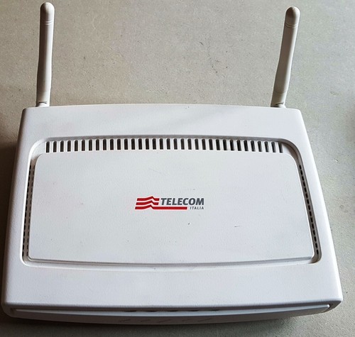 Modem telecom italia - telecom,