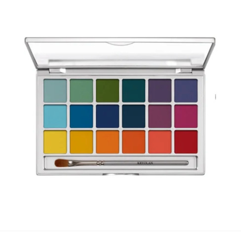 Kryolan ombretto professionale - ombretto,