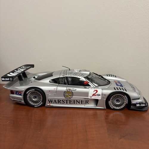 Autoart mercedes benz clk - 1:18, mercedes-benz
