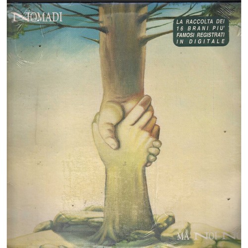 Nomadi vinile noi - nomadi, cgd
