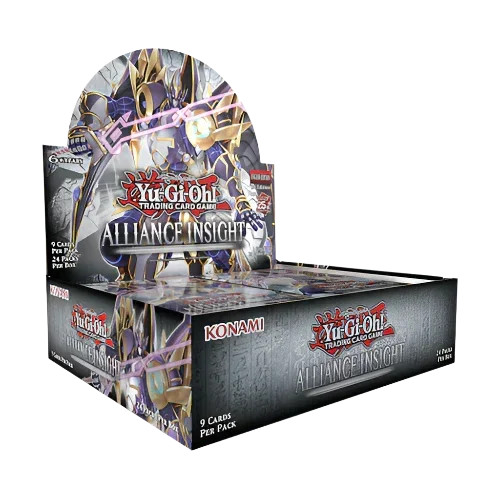 Tcg alliance insight - yu-gi-oh!,