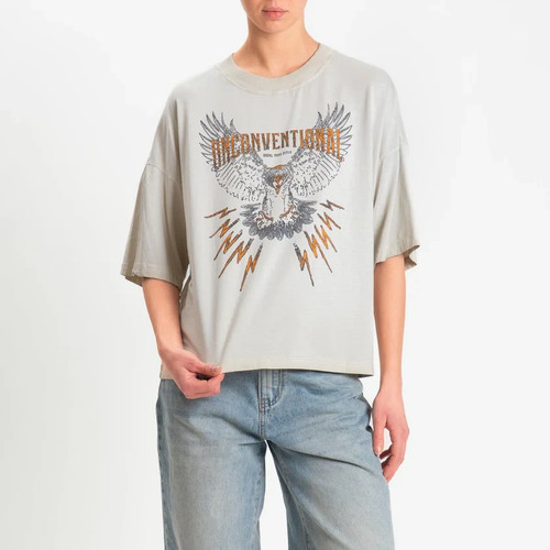 Shirt haveone donna sabbia - haveone,