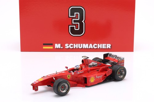 Michael schumacher ferrari - michael,