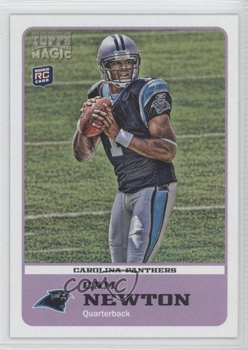 2011 topps magic - magic, cam