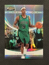 2005-06 Topps Finest Rajon