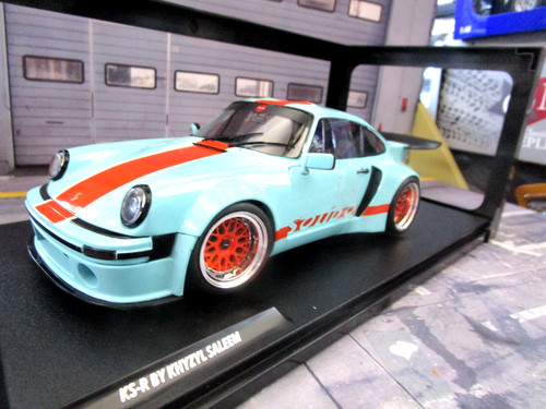 Porsche 911 930 turbo ks - 930, ks-r