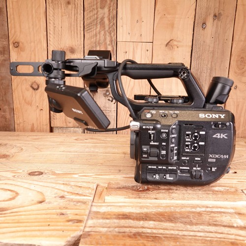 Videocamera sony xdcam fs5 - videocamera,