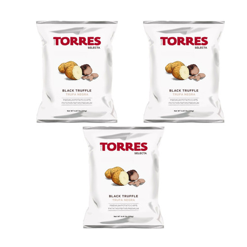 Torres patatine patate al - torres,