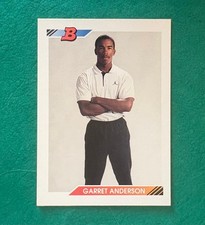 1992 Bowman - Garret Anderson