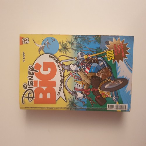 Walt disney big ottimo - big, n.53