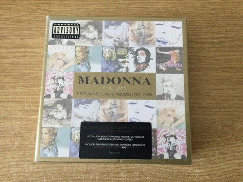 Set madonna - set,