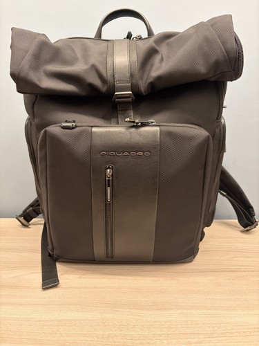Zaino piquadro roll top - piquadro, roll-top
