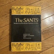 The Sants: Studies in a