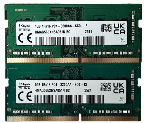 Hynix kit - gb, gb)