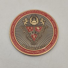 MONETA SFIDA PHI DELTA CHI