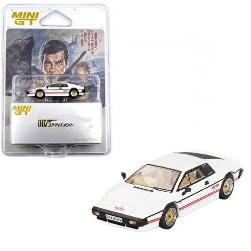Lotus esprit turbo james - esprit,