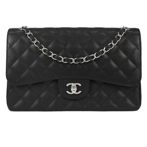 Borsa tracolla chanel nera - tracolla,