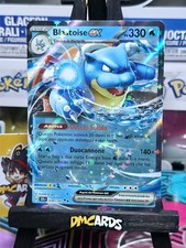 Pokemon Blastoise Ex 030/142 |