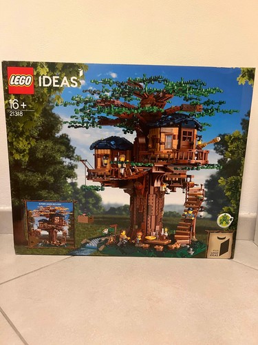 Lego ideas 21318 casa - -,