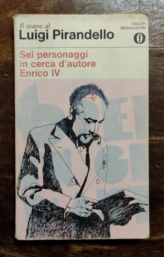 Luigi pirandello sei - luigi,