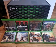 Microsoft Xbox Series x 1TB