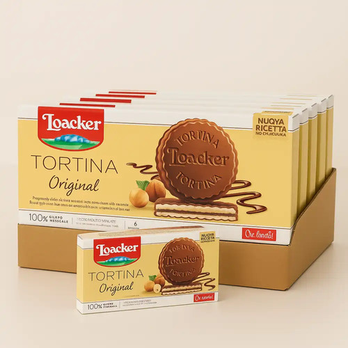 Loacker tortina original - loacker, –